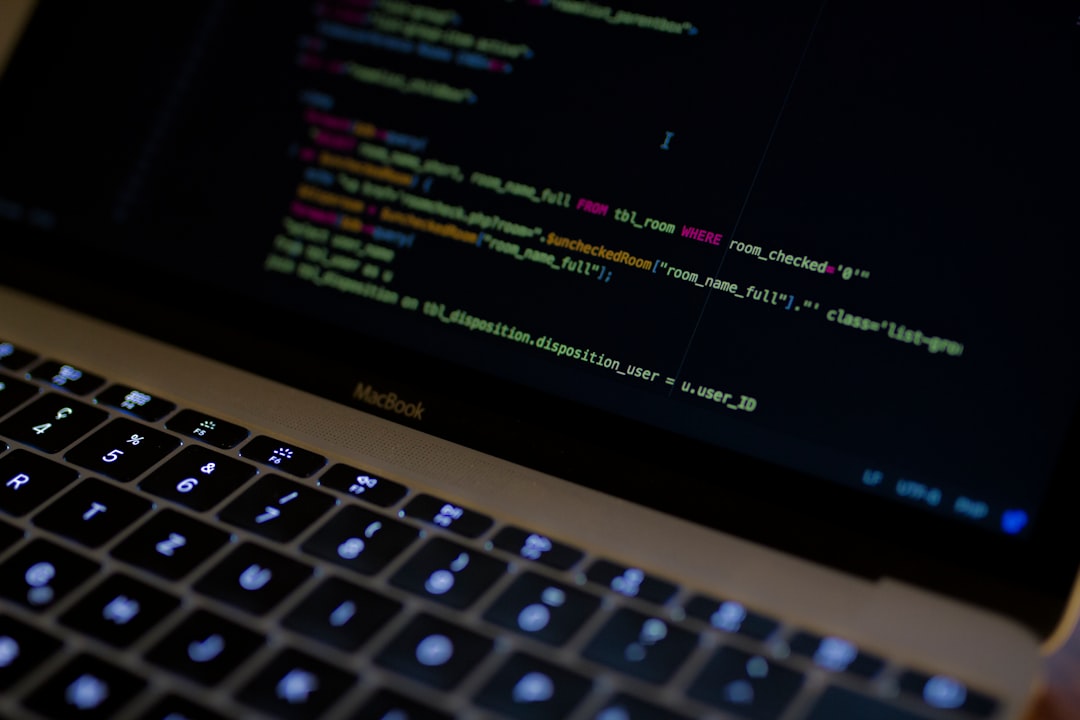 Services Coding SQL Query in a PHP file using Atom; my favourite editor to work on web projects